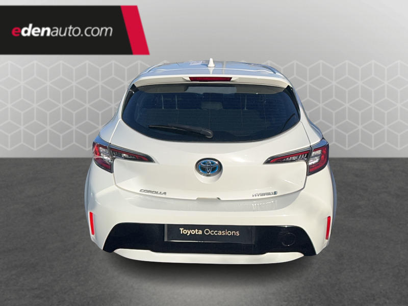 Toyota Corolla Hybride 122h Dynamic
