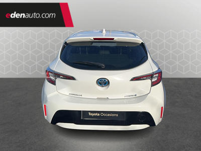 Toyota Corolla Hybride 122h Dynamic