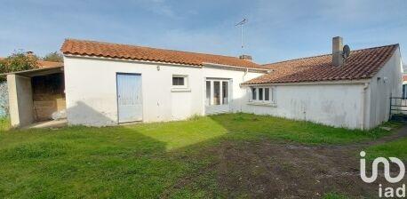 Maison - 98 m² - 5 pièces