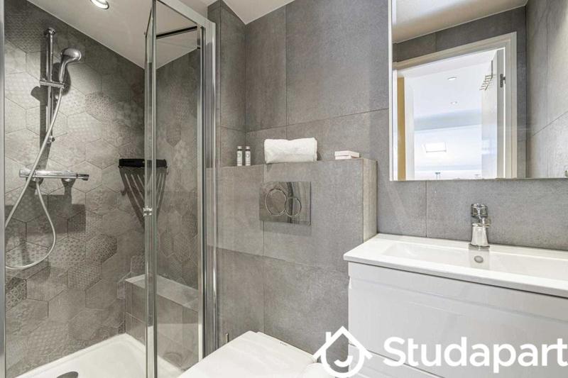 Appartement - 28 m² - 2 pièces