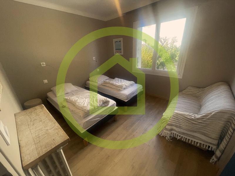 Maison - 112 m² - 5 pièces