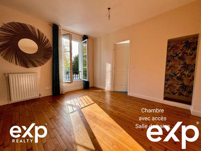 Appartement - 106 m² - 4 pièces