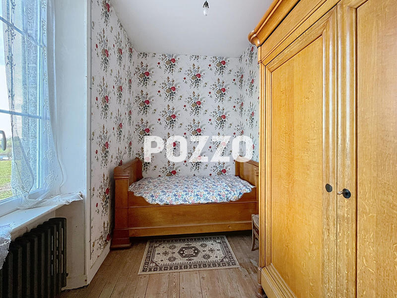 Maison - 170 m² - 8 pièces