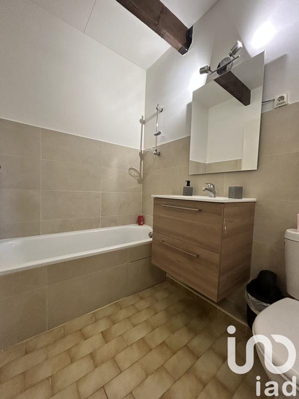 Duplex - 60 m² - 4 pièces