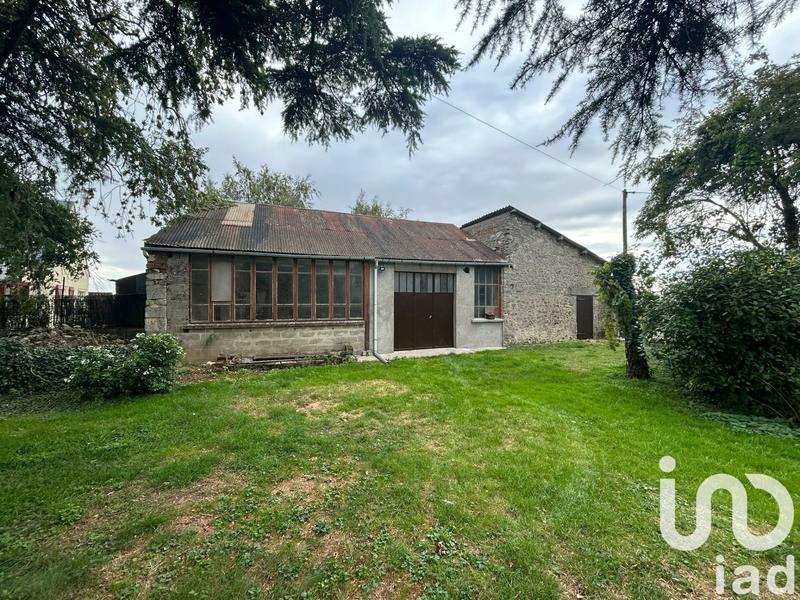 Maison - 123 m² - 7 pièces