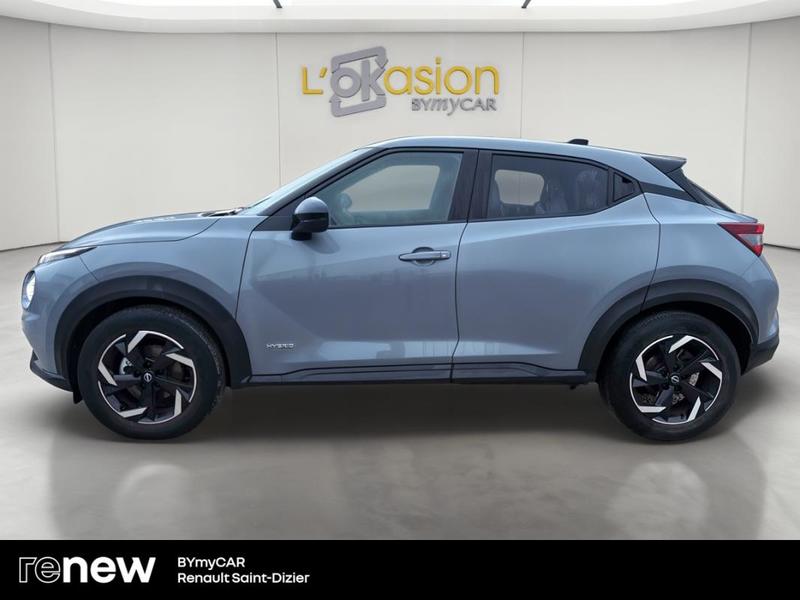 Nissan Juke 2023 Hybrid 143 n-Connecta