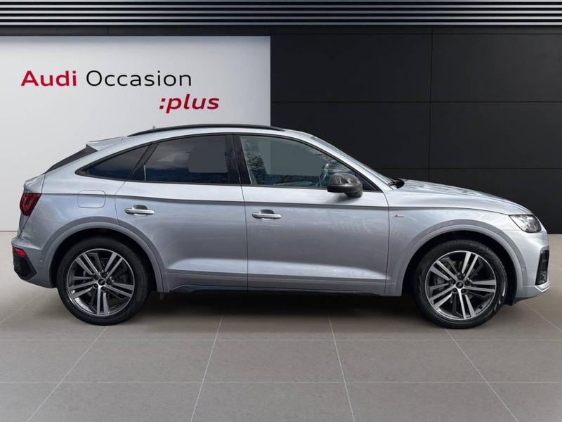 Audi Q5 Sportback 55 TFSIe 367 s tronic 7 Quattro s line