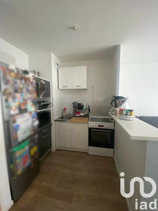 Appartement - 53 m² - 2 pièces