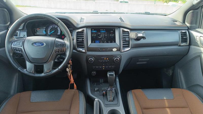 Ford Ranger 3.2 TDCi 200 4x4 Bva6 Wildtrack