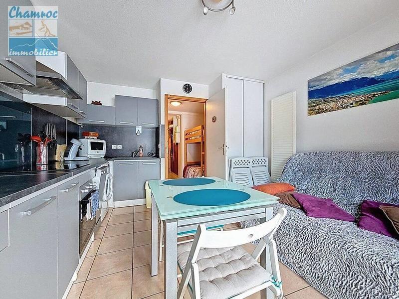 Studio - 23 m² - 1 pièce