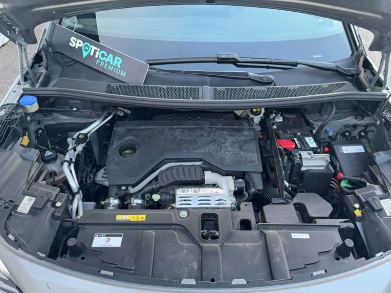 Peugeot 5008 Hybrid 136 e-Dcs6 Allure Pack