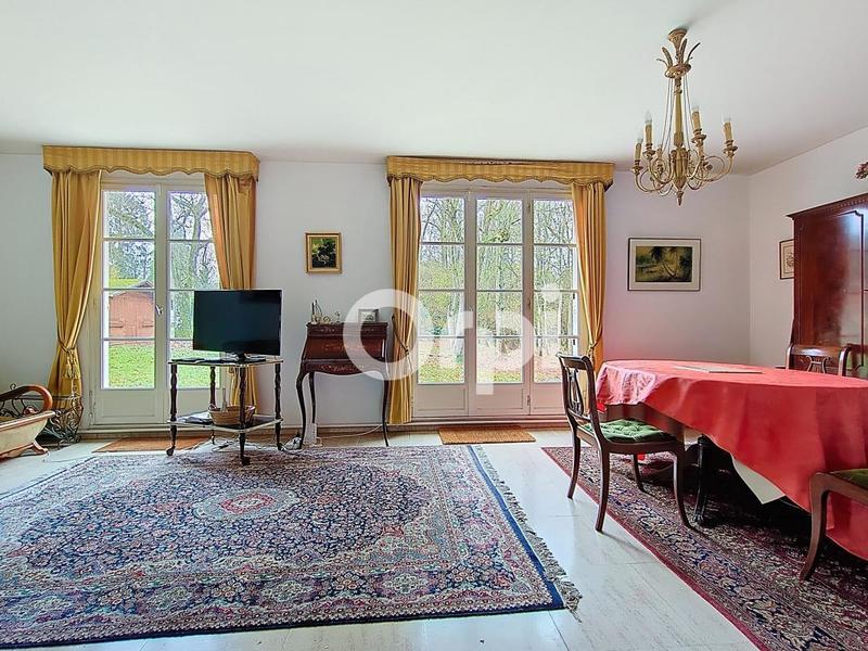 Maison - 144 m² - 6 pièces