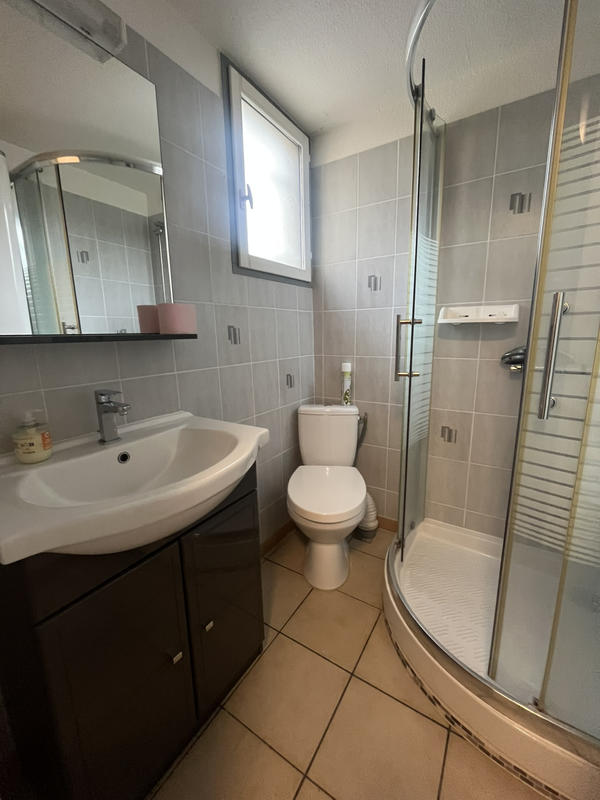 Appartement - 30 m² - 2 pièces