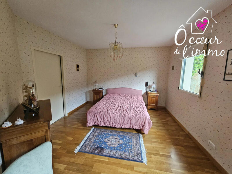 Maison - 231 m² - 8 pièces