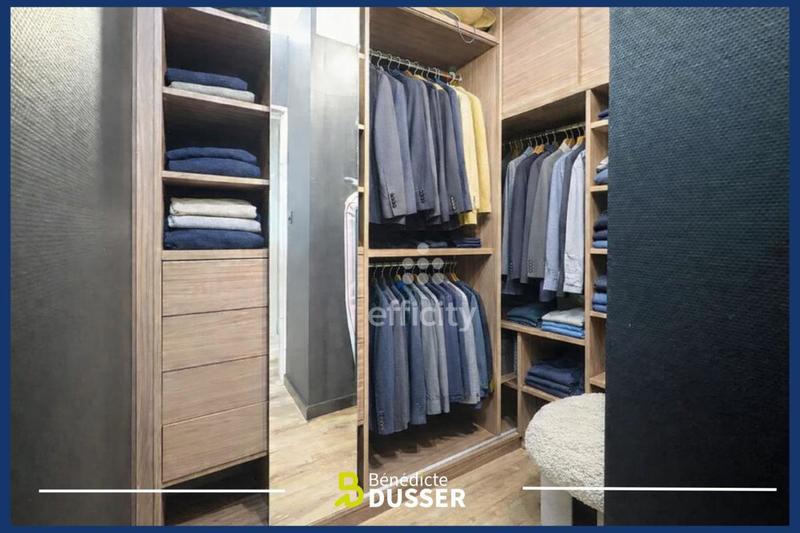 Appartement - 97 m² - 3 pièces