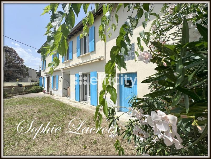 Maison - 130 m² - 5 pièces