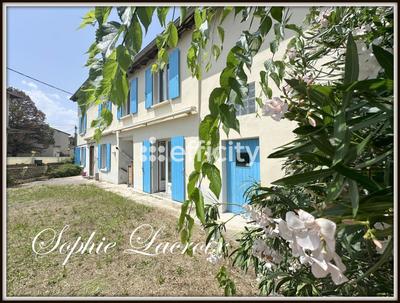 Maison - 130 m² - 5 pièces