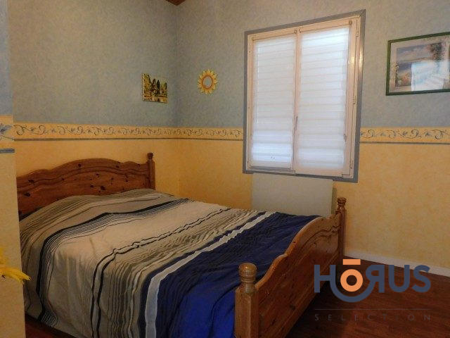 Viager - Maison traditionnelle - 110 m² - 4 pièces