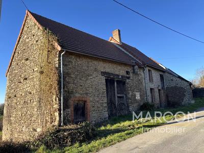 Maison - 87 m² - 3 pièces