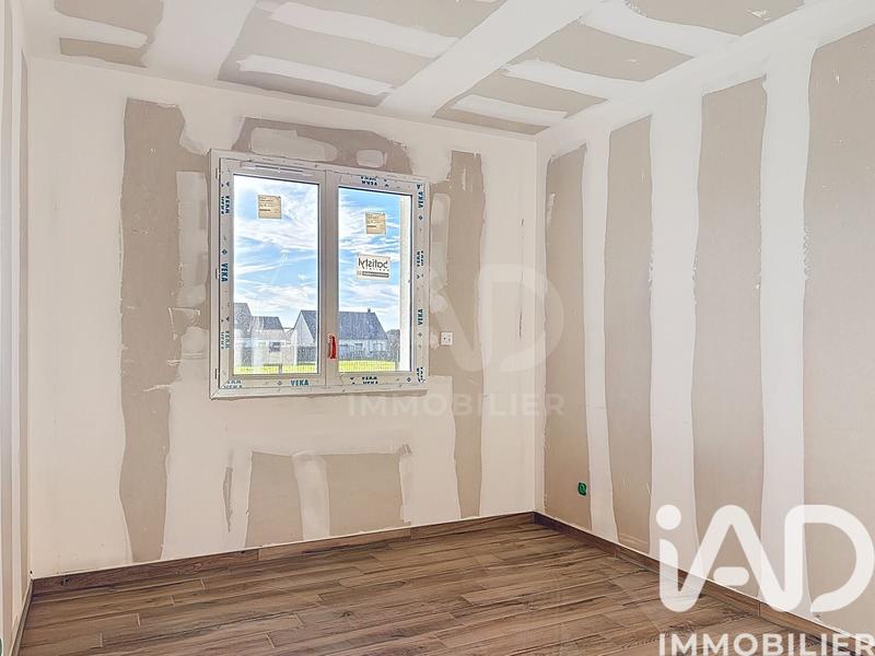 Maison - 92 m² - 4 pièces