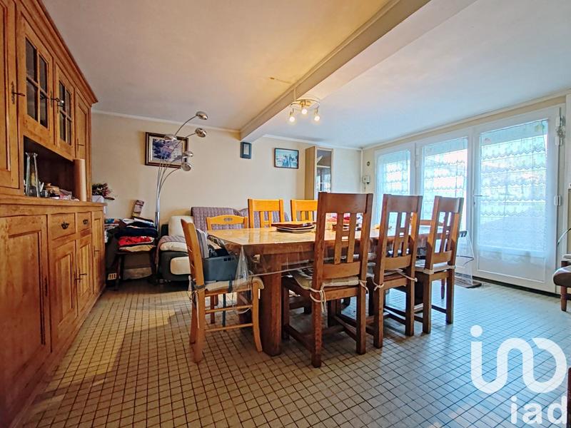 Maison - 172 m² - 7 pièces