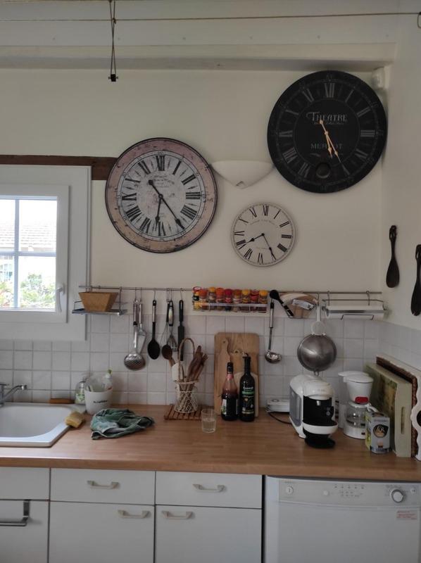 Maison - 63 m² - 3 pièces