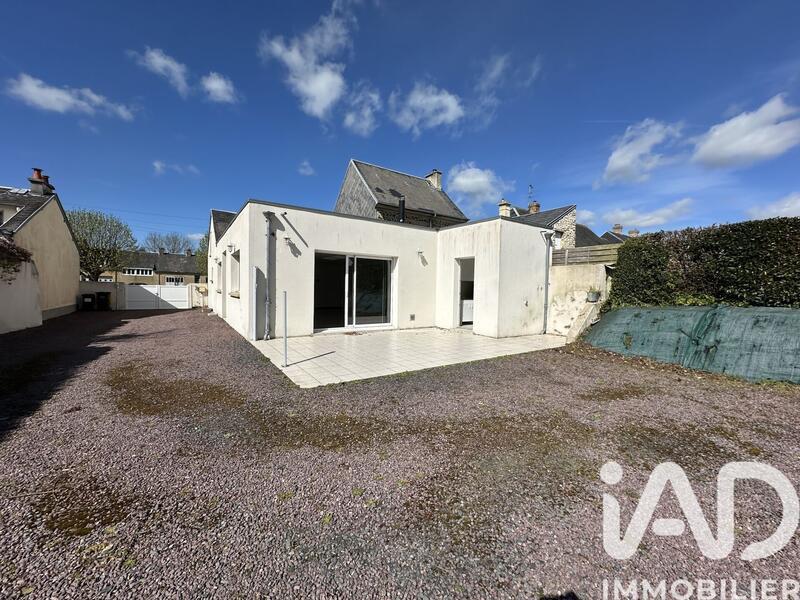 Maison de ville - 90 m² - 4 pièces