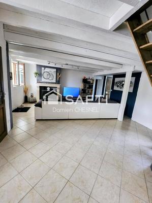 Maison - 100 m² - 4 pièces