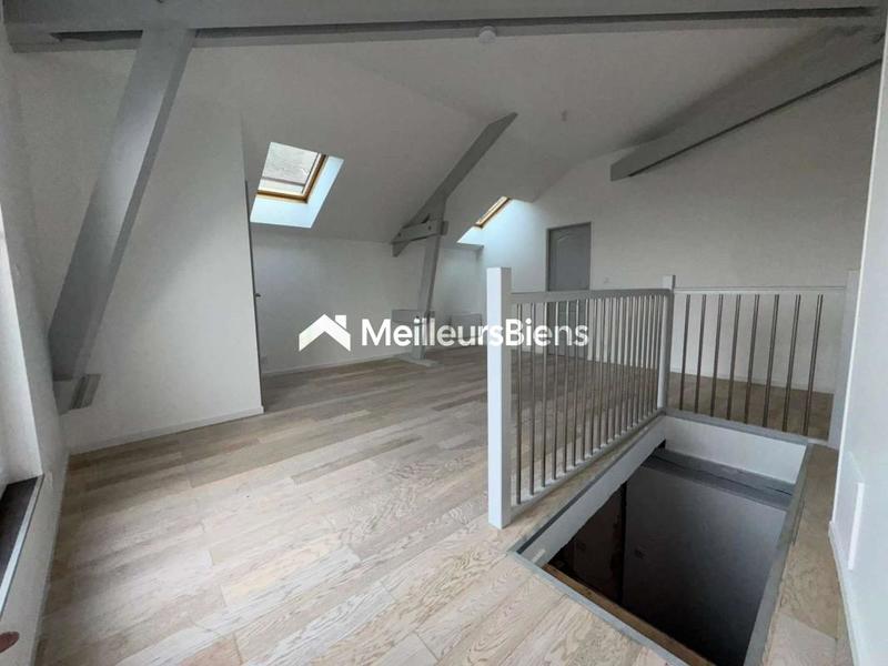 Duplex - 149 m² - 7 pièces