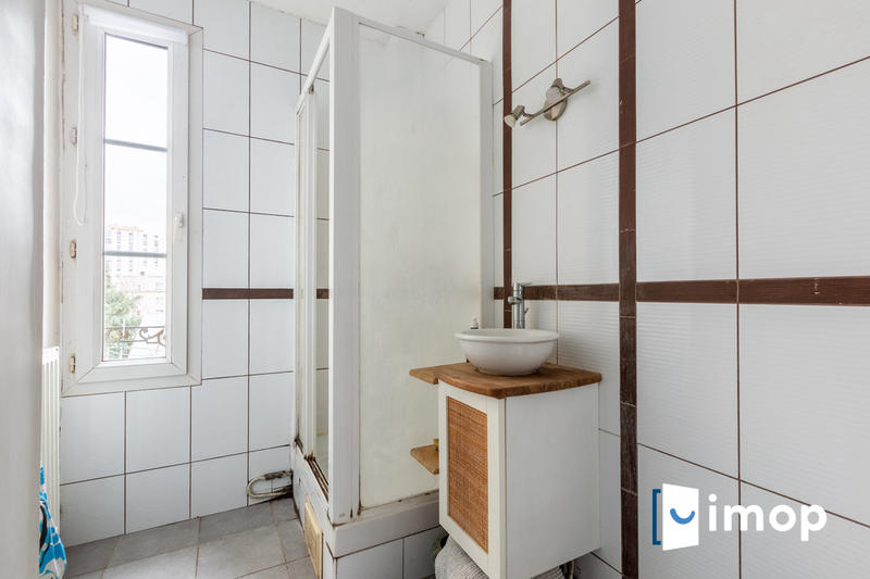 Appartement - 48 m² - 3 pièces