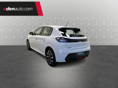 Peugeot 208 PureTech 75 s&amp;S Bvm5 Active