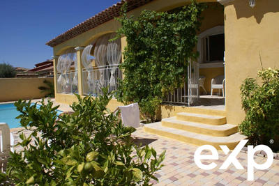 Maison contemporaine - 130 m² - 4 pièces