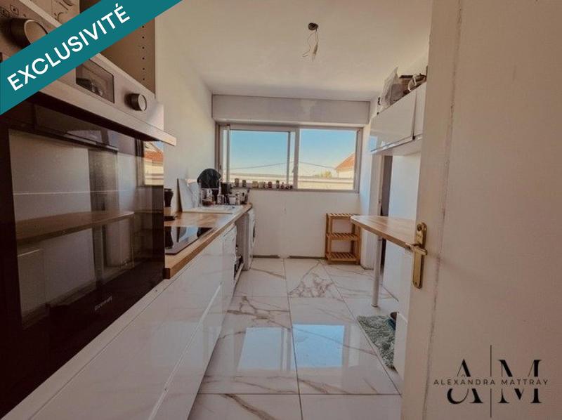 Appartement - 84 m² - 4 pièces