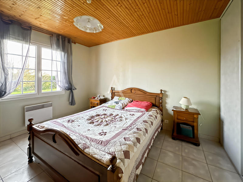 Maison - 87 m² - 3 pièces