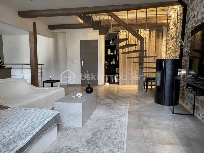 Maison de ville - 120 m² - 5 pièces