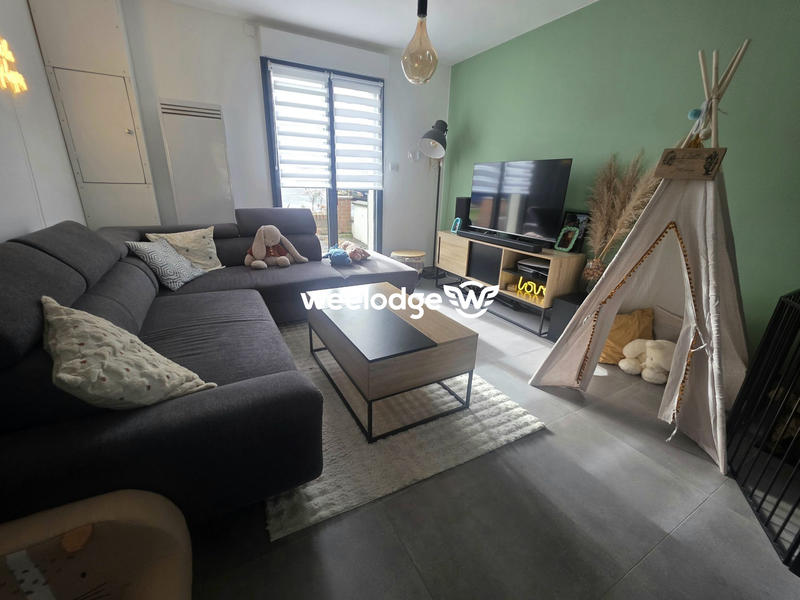 Maison - 85 m² - 4 pièces