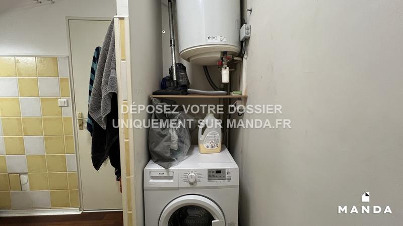 Appartement - 42 m² - 2 pièces