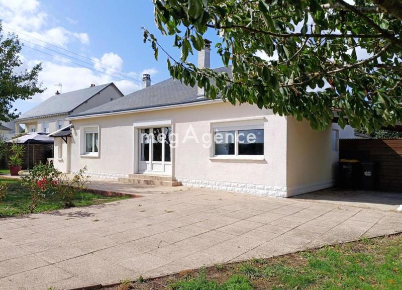 Maison ancienne - 123 m² - 7 pièces