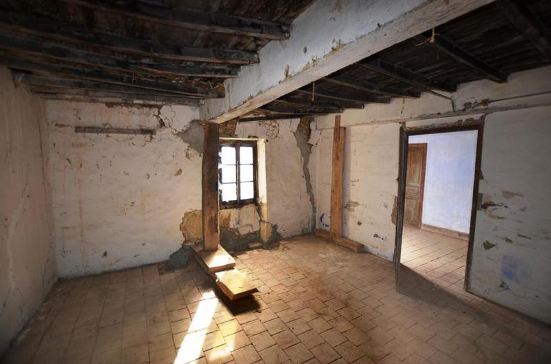 Corps de ferme - 262 m² - 10 pièces