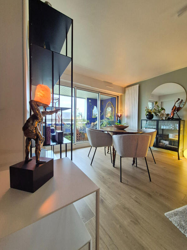 Appartement - 54 m² - 3 pièces