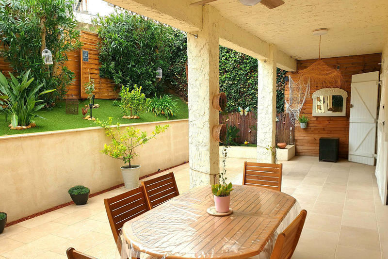 Appartement - 104 m² - 5 pièces