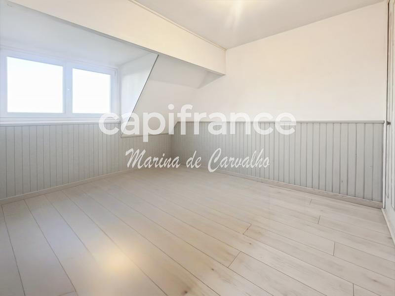 Maison - 93 m² - 4 pièces