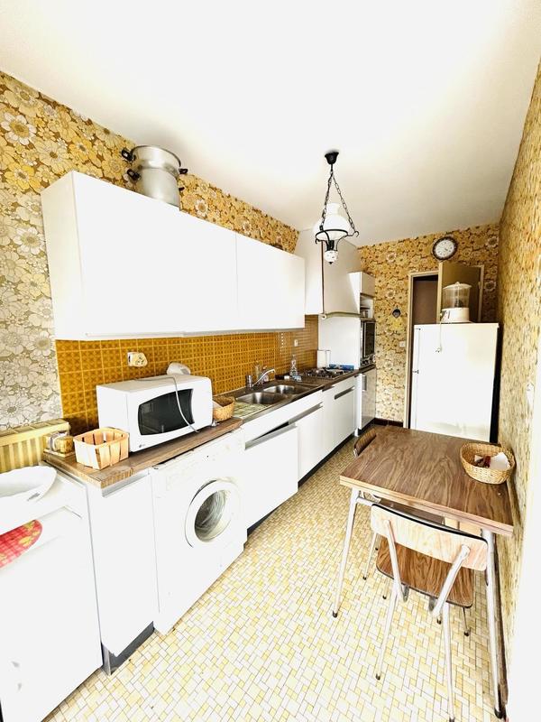 Appartement - 48 m² - 2 pièces