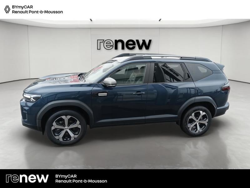 Dacia bigster Hybride Hybrid 155 Journey