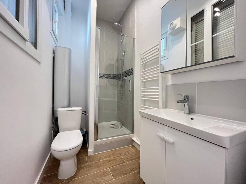 Appartement - 25 m² - 1 pièce