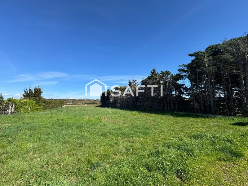 Terrain - 1 859 m²