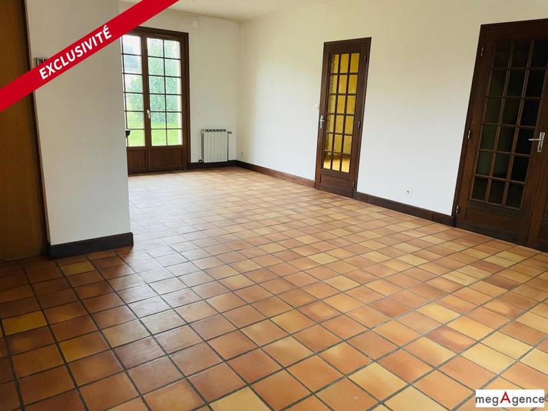 Maison de campagne - 150 m² - 5 pièces