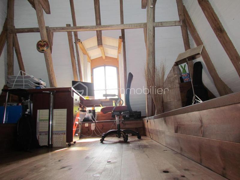 Maison ancienne - 223 m² - 7 pièces