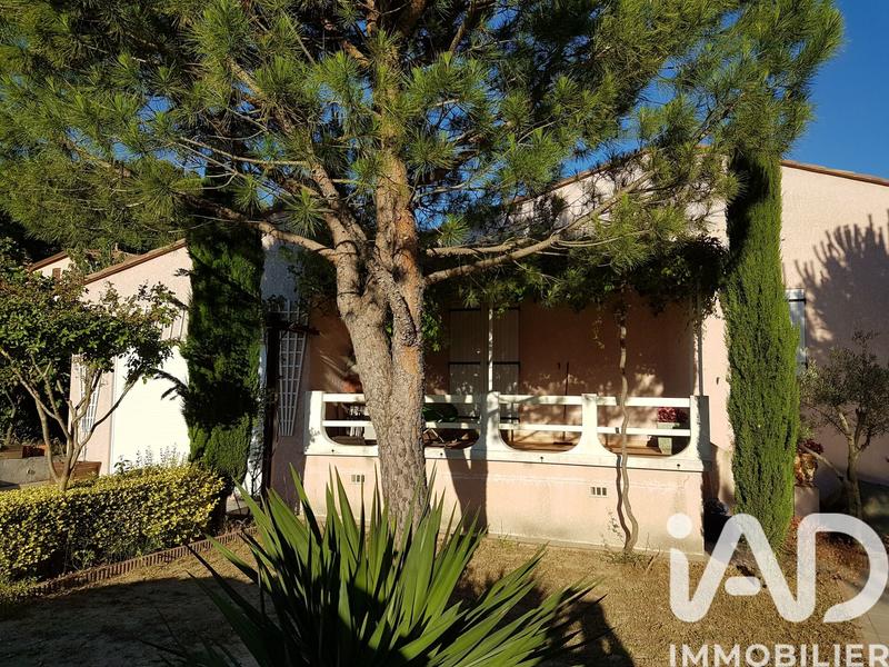 Maison - 106 m² - 4 pièces