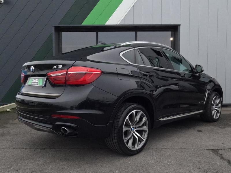 Bmw X6 F16 xDrive30d 258 Exclusive Bva8